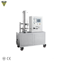 small mini lab laboratory fluid bed dryer granulator